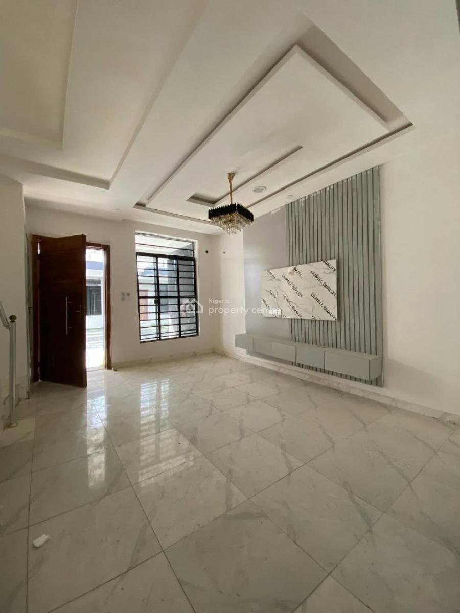 Luxurious Charming 3 Bedroom Terraced Duplex, Ikota, Lekki, Lagos, Terraced Duplex for Sale