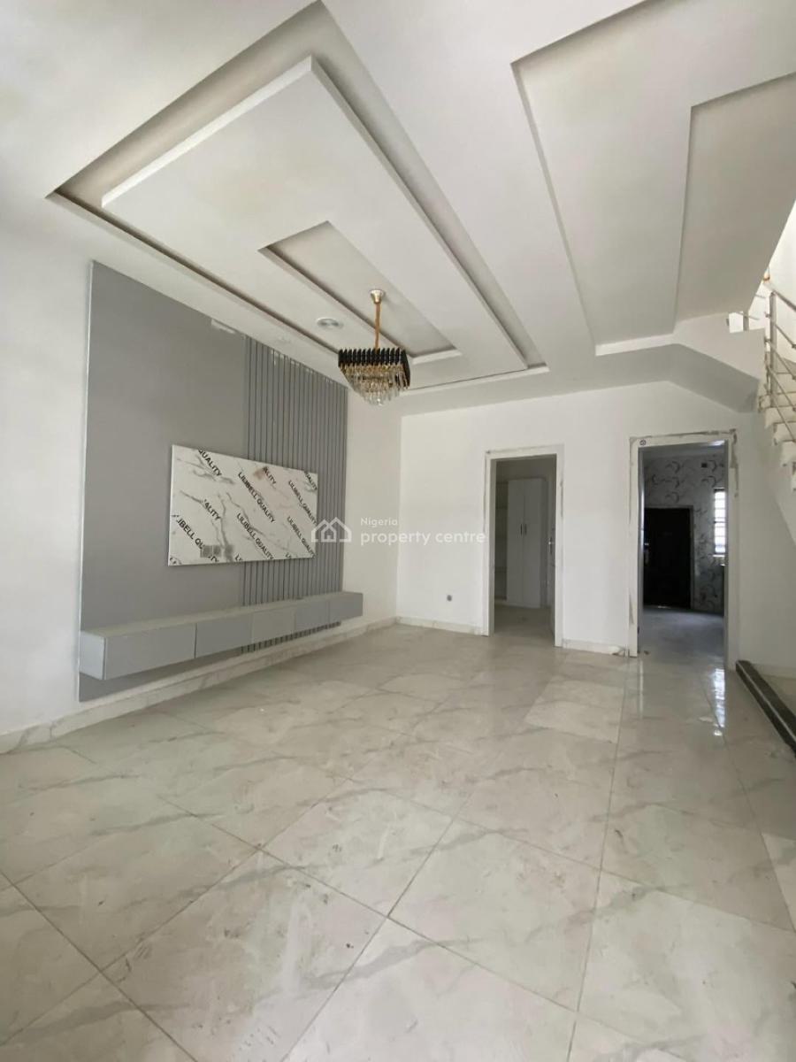 Luxurious Charming 3 Bedroom Terraced Duplex, Ikota, Lekki, Lagos, Terraced Duplex for Sale