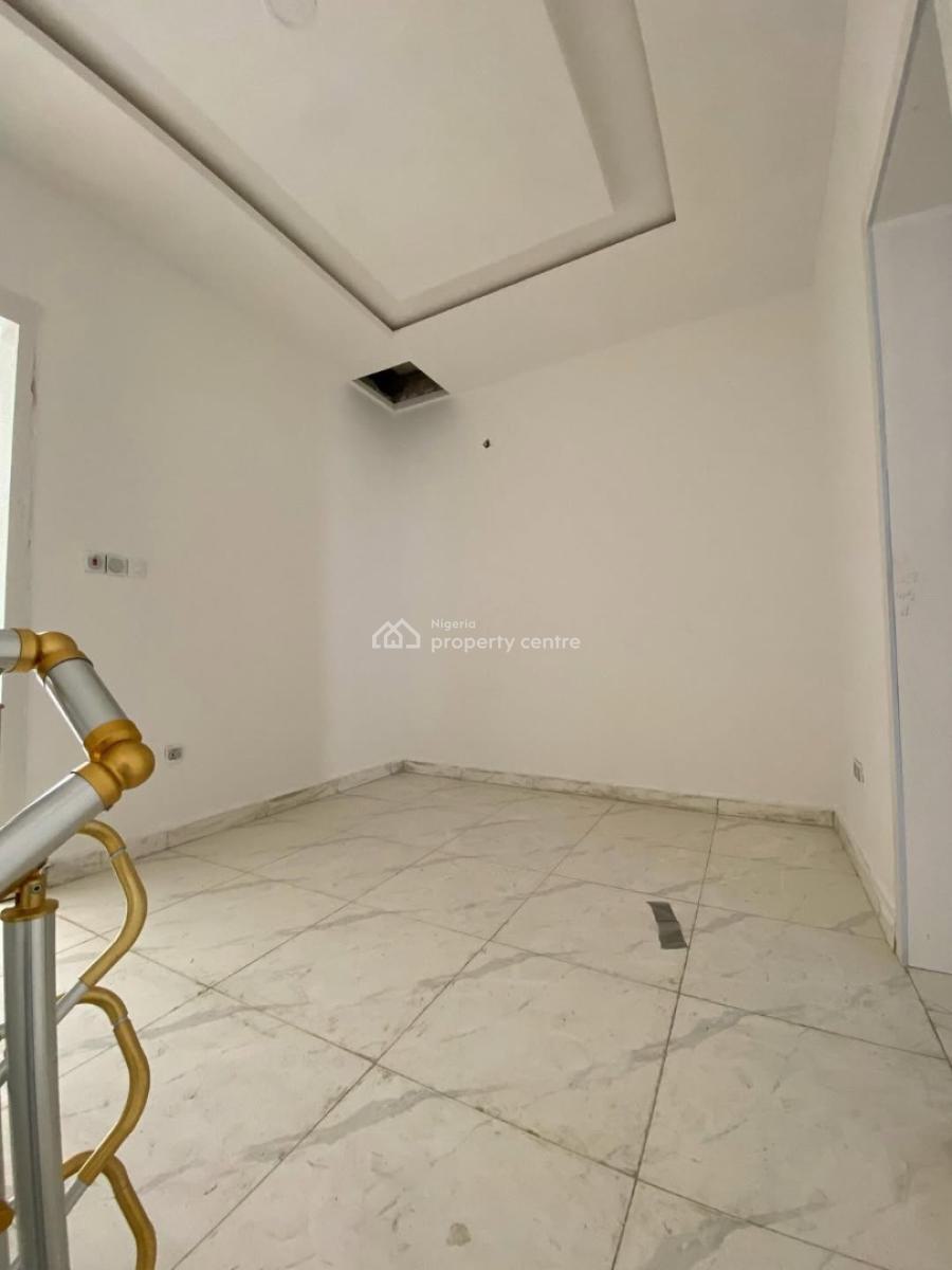 Luxurious Charming 3 Bedroom Terraced Duplex, Ikota, Lekki, Lagos, Terraced Duplex for Sale