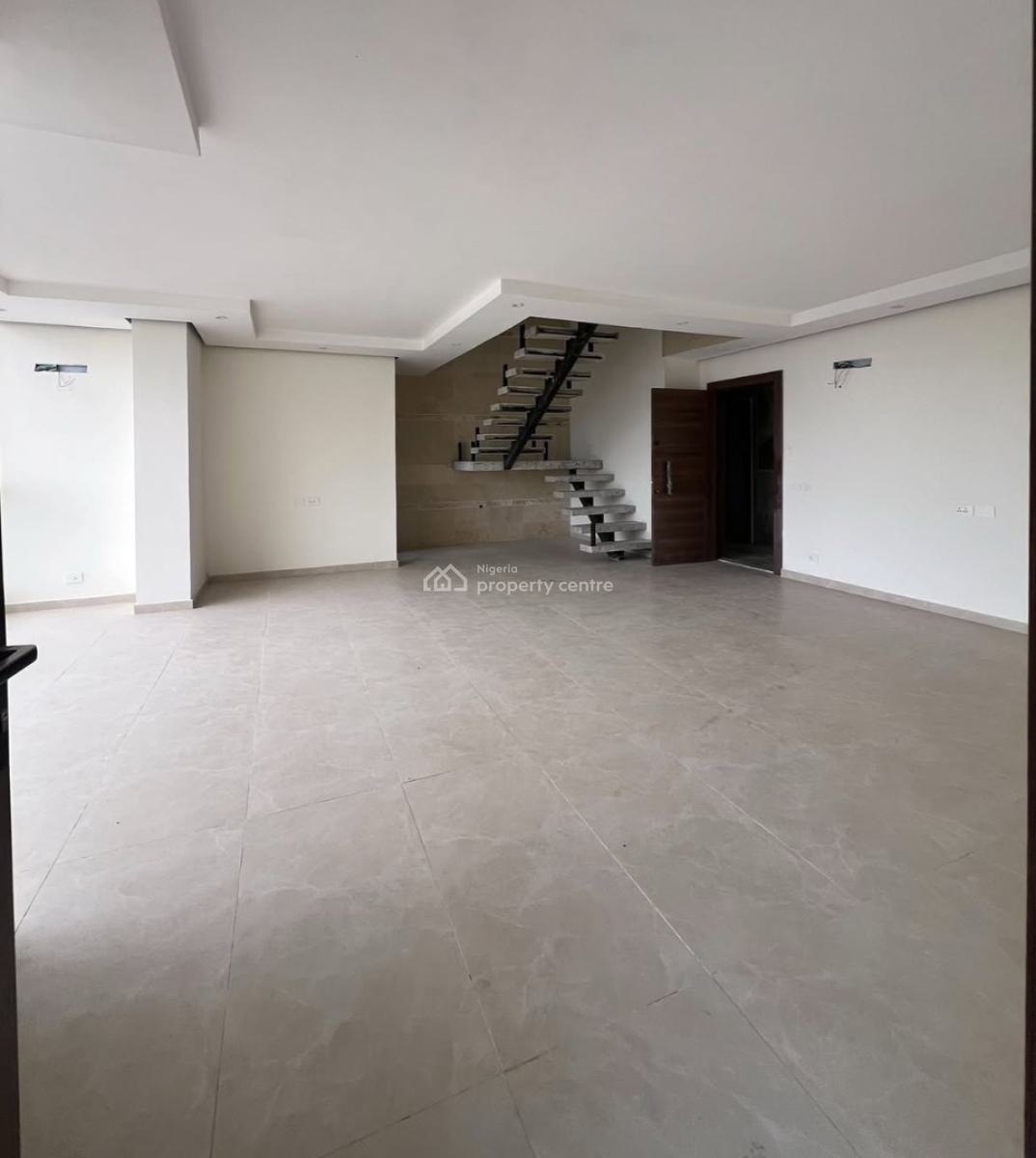 4 Bedroom Penthouse Maisonette, Vi, Victoria Island (vi), Lagos, House for Sale