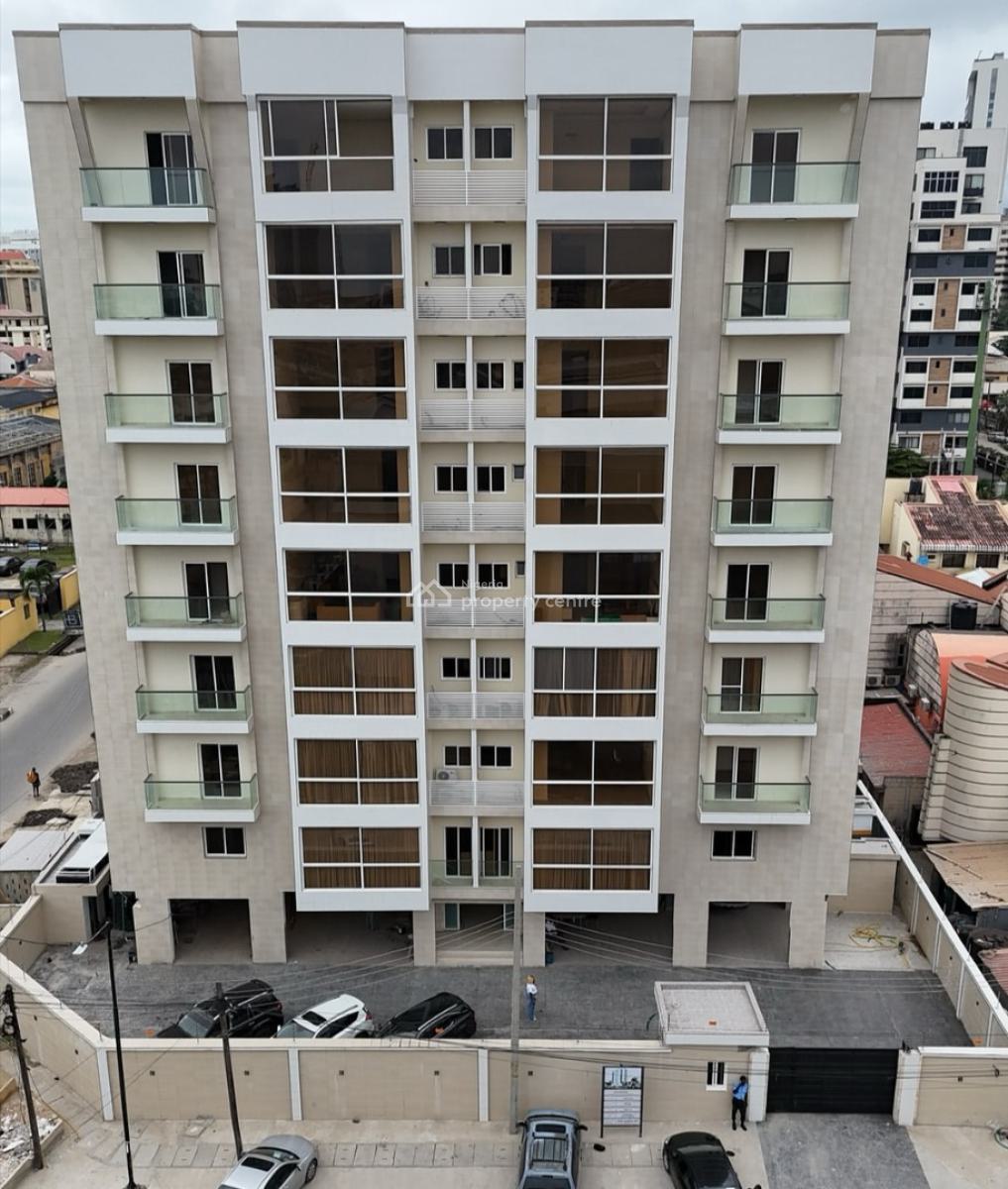 4 Bedroom Penthouse Maisonette, Vi, Victoria Island (vi), Lagos, House for Sale