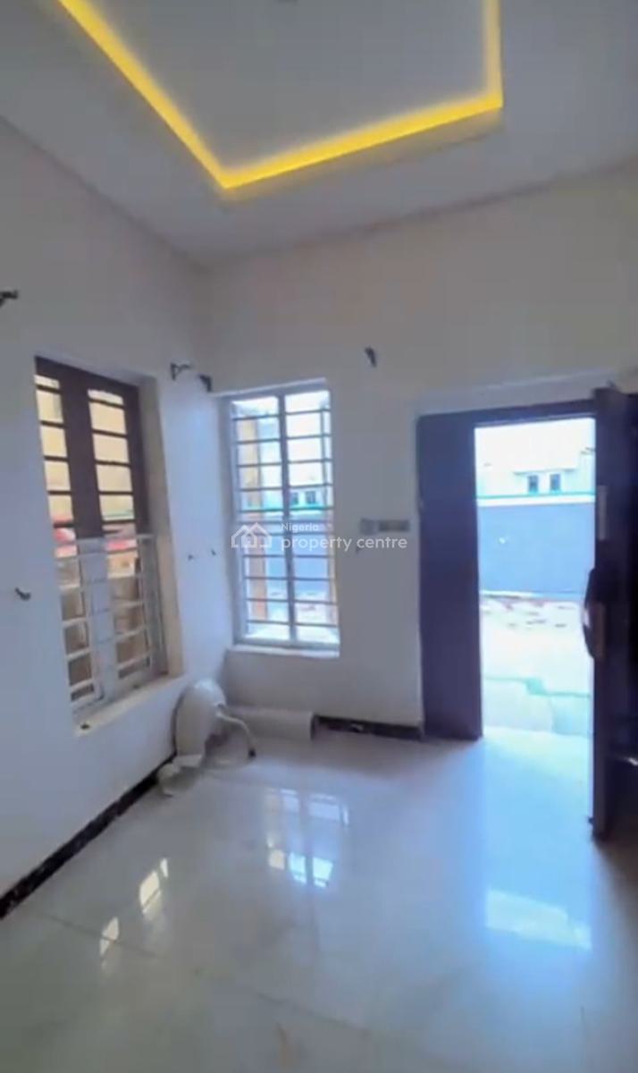 Spacious Studio Apartment with Personal Kitchen - Video Avail, Van Daniels Estate Orchid Road, Lekki, Lagos, Self Contain (single Rooms) for Rent