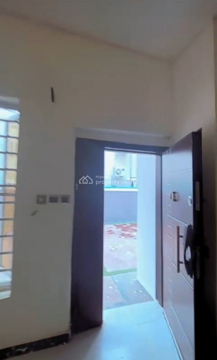 Spacious Studio Apartment with Personal Kitchen - Video Avail, Van Daniels Estate Orchid Road, Lekki, Lagos, Self Contain (single Rooms) for Rent