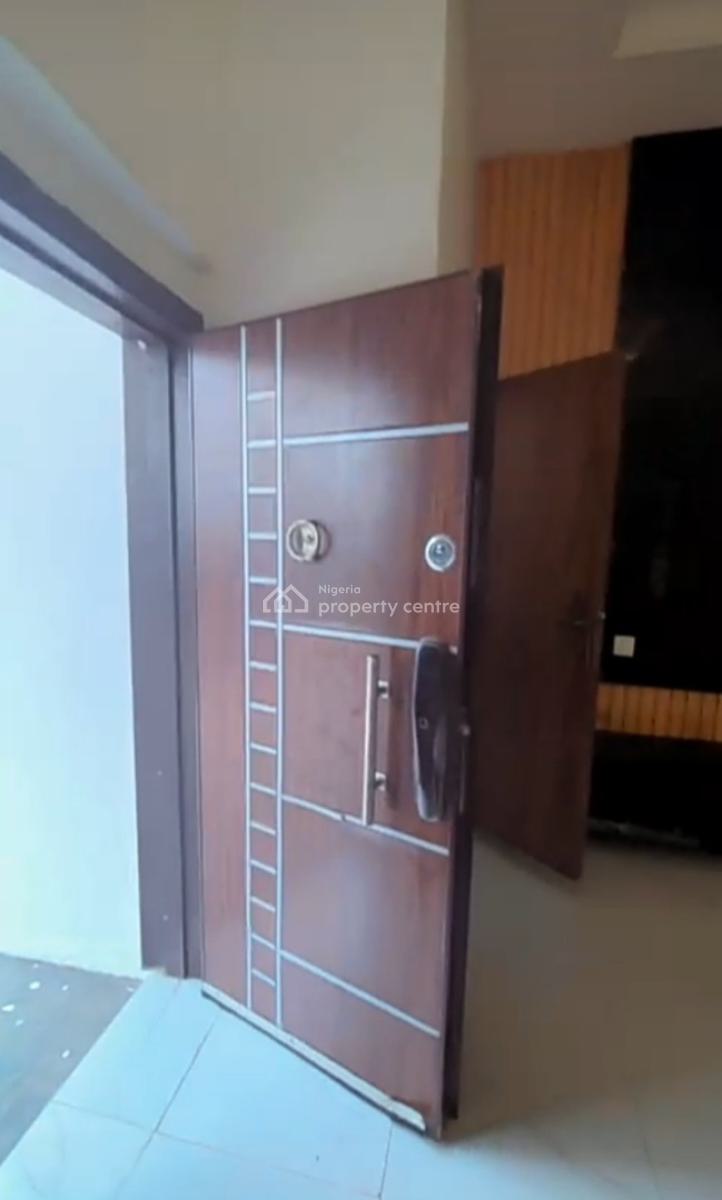Spacious Studio Apartment with Personal Kitchen - Video Avail, Van Daniels Estate Orchid Road, Lekki, Lagos, Self Contain (single Rooms) for Rent