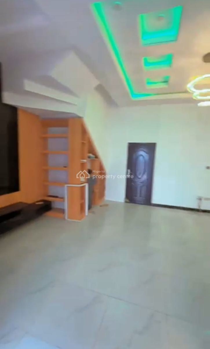 Spacious Studio Apartment with Personal Kitchen - Video Avail, Van Daniels Estate Orchid Road, Lekki, Lagos, Self Contain (single Rooms) for Rent