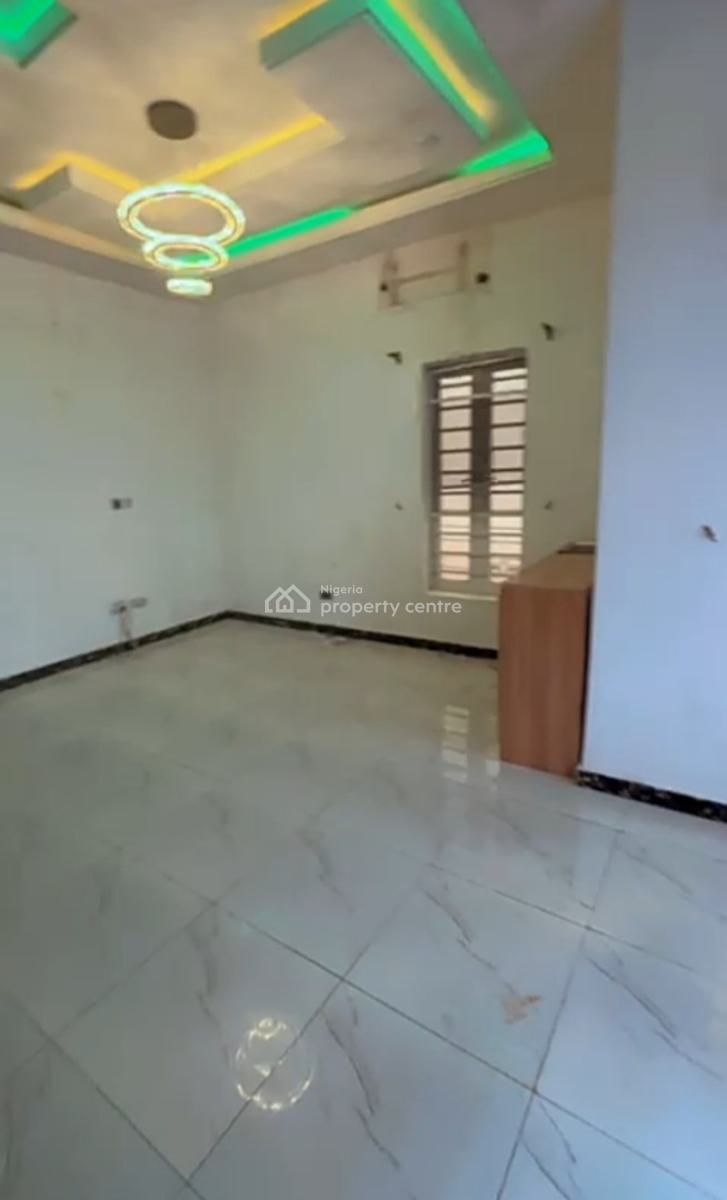 Spacious Studio Apartment with Personal Kitchen - Video Avail, Van Daniels Estate Orchid Road, Lekki, Lagos, Self Contain (single Rooms) for Rent