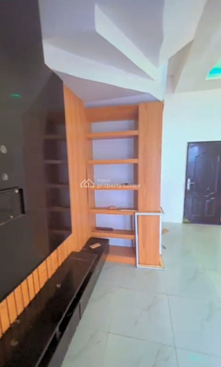 Spacious Studio Apartment with Personal Kitchen - Video Avail, Van Daniels Estate Orchid Road, Lekki, Lagos, Self Contain (single Rooms) for Rent