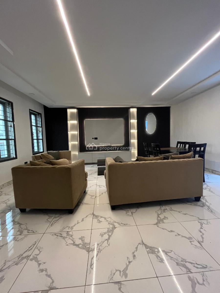 Very Exclusively Built 4 Bedroom Terraced Duplex, Anthony, Maryland, Lagos, Terraced Duplex for Sale