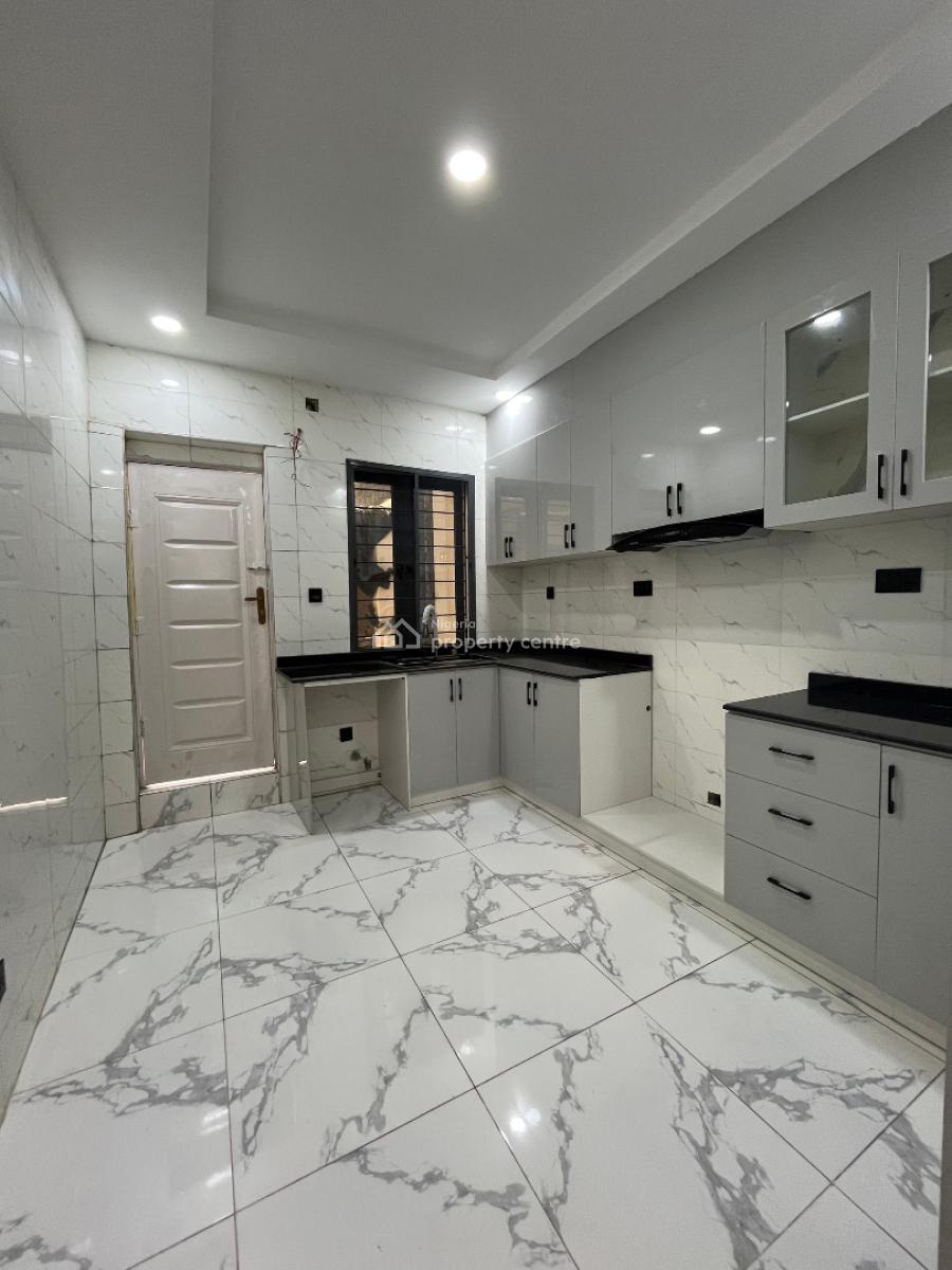 Very Exclusively Built 4 Bedroom Terraced Duplex, Anthony, Maryland, Lagos, Terraced Duplex for Sale