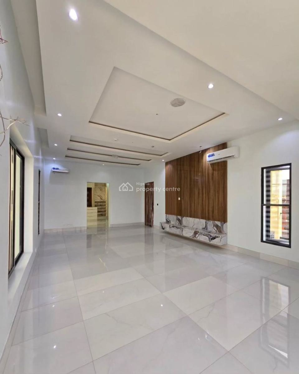Luxurious 5 Bedroom Detached Duplex with Bq, Pool,cinema & Elevator, Lekki Phase 1, Lekki, Lagos, Detached Duplex for Sale