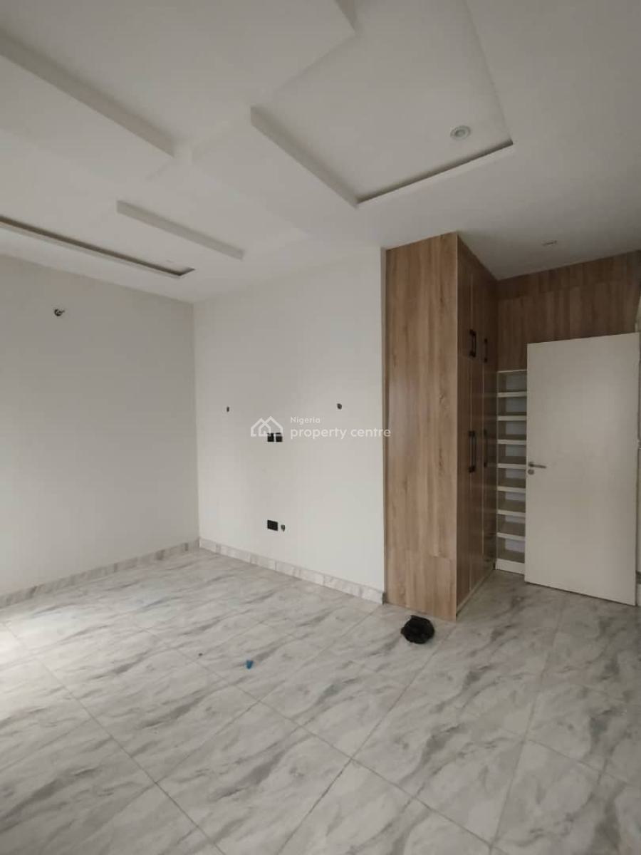 Newly Built 2 Bedroom Flat on The Ground Floor Along a Tarred Road, Jahi, Abuja, Flat / Apartment for Rent