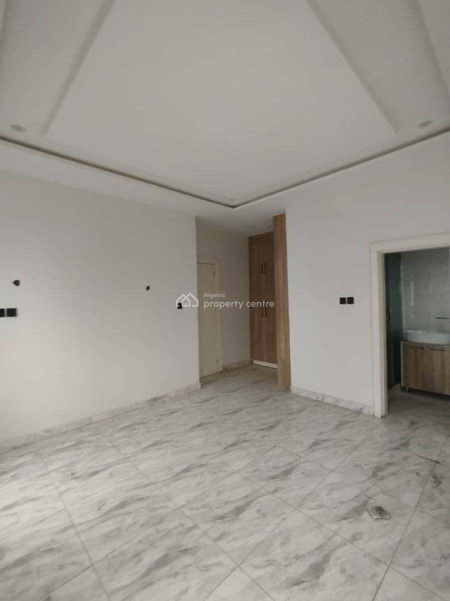 Newly Built 2 Bedroom Flat on The Ground Floor Along a Tarred Road, Jahi, Abuja, Flat / Apartment for Rent