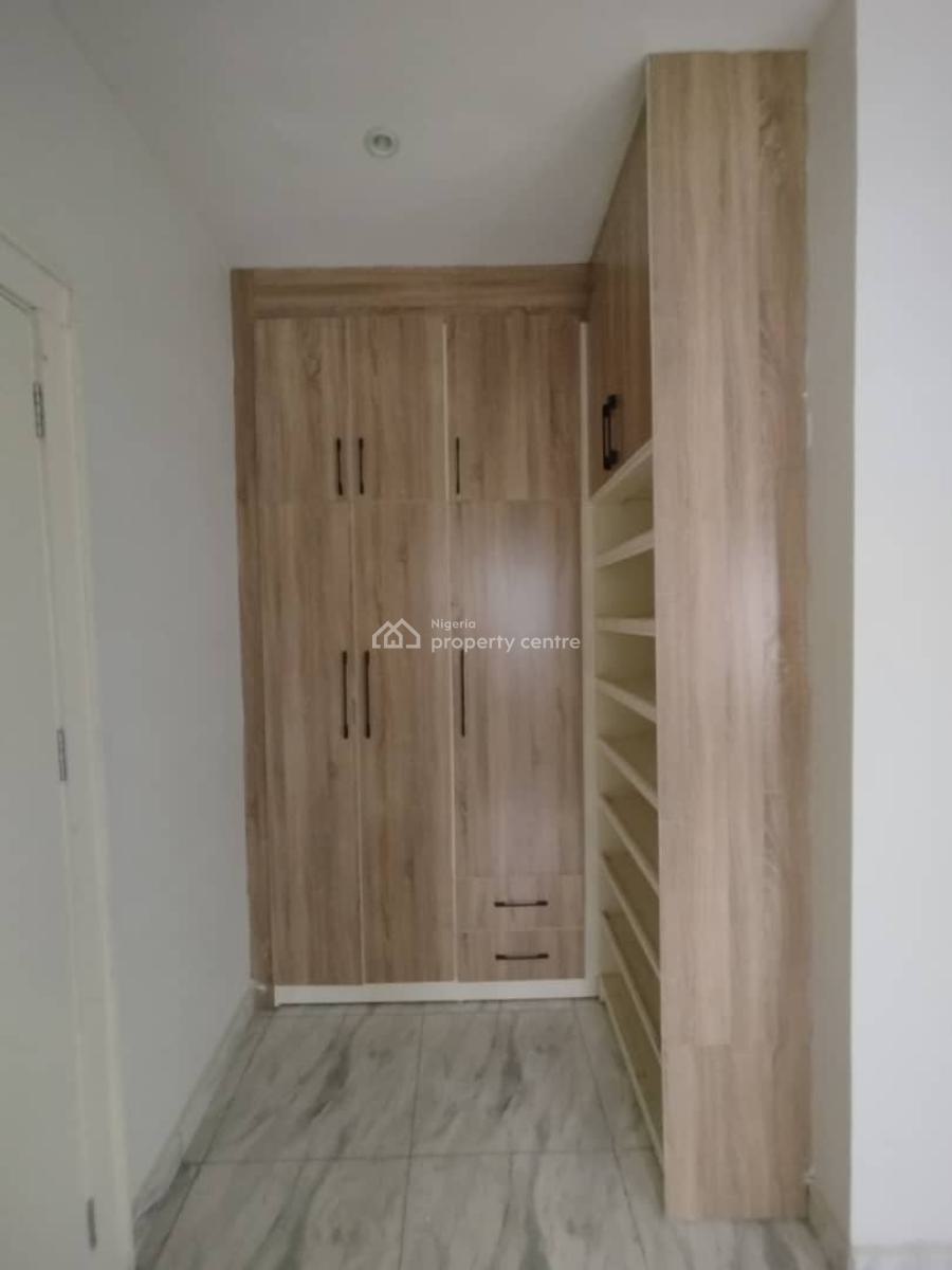 Newly Built 2 Bedroom Flat on The Ground Floor Along a Tarred Road, Jahi, Abuja, Flat / Apartment for Rent