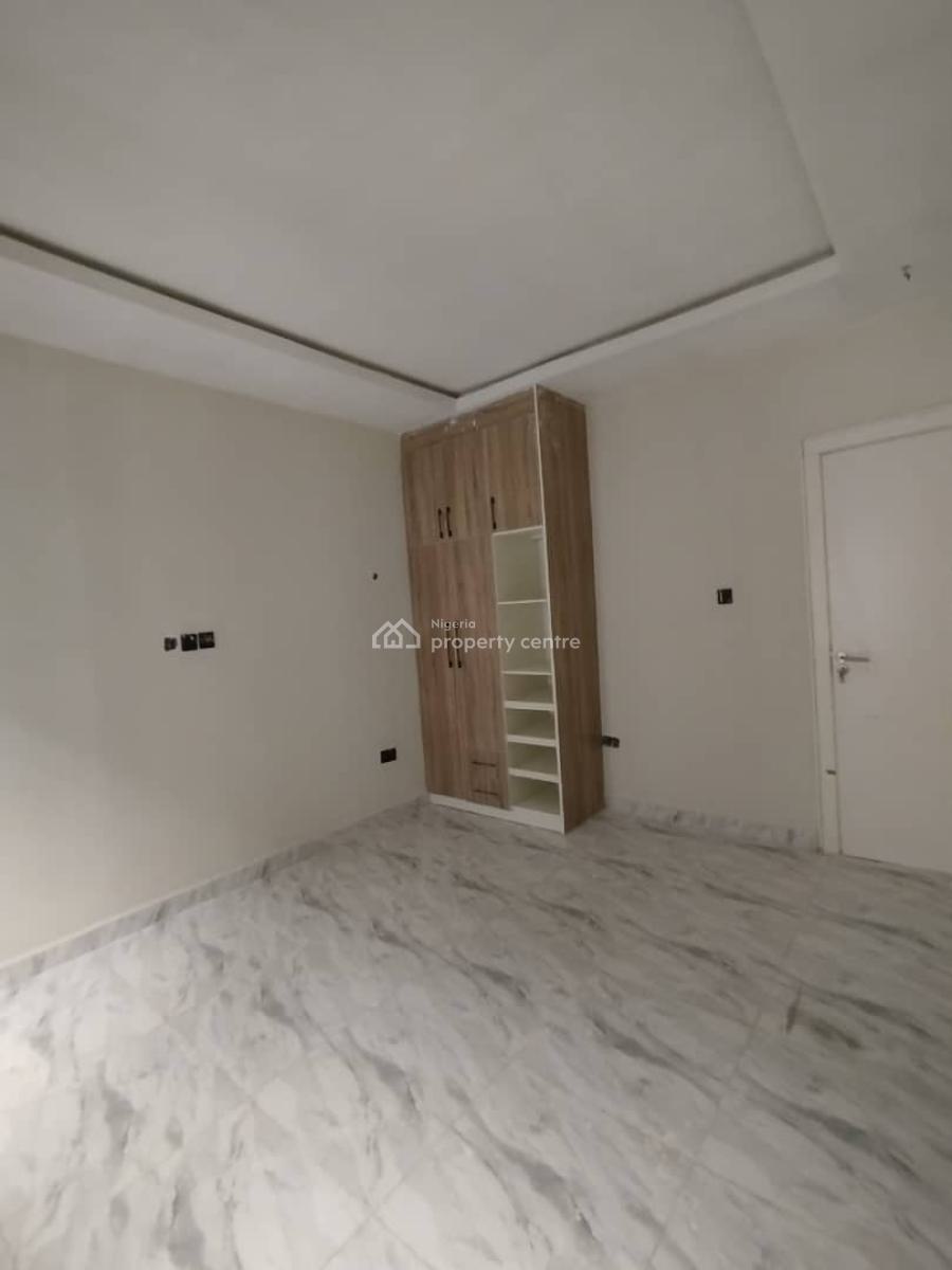Newly Built 2 Bedroom Flat on The Ground Floor Along a Tarred Road, Jahi, Abuja, Flat / Apartment for Rent