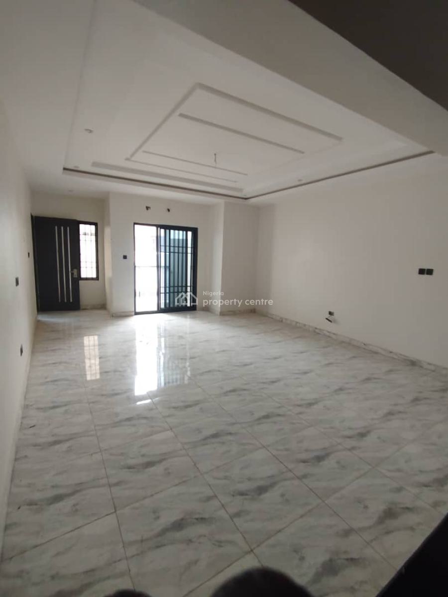 Newly Built 2 Bedroom Flat on The Ground Floor Along a Tarred Road, Jahi, Abuja, Flat / Apartment for Rent