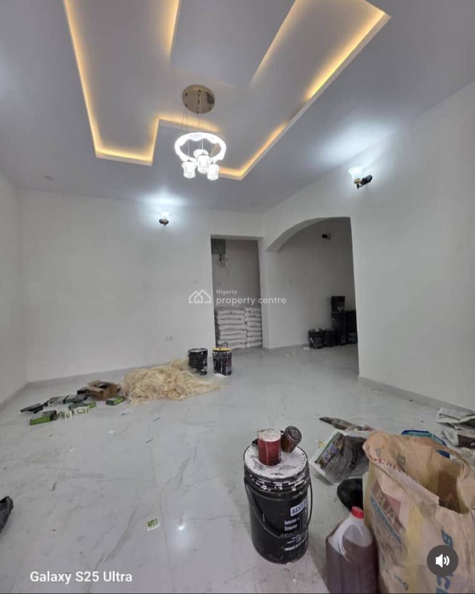 Newly Built Spacious 2 Bedroom Apartment, Ilupeju, Lagos, Flat / Apartment for Rent