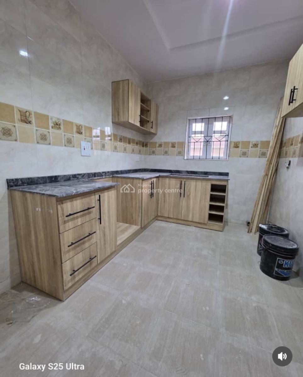 Newly Built Spacious 2 Bedroom Apartment, Ilupeju, Lagos, Flat / Apartment for Rent