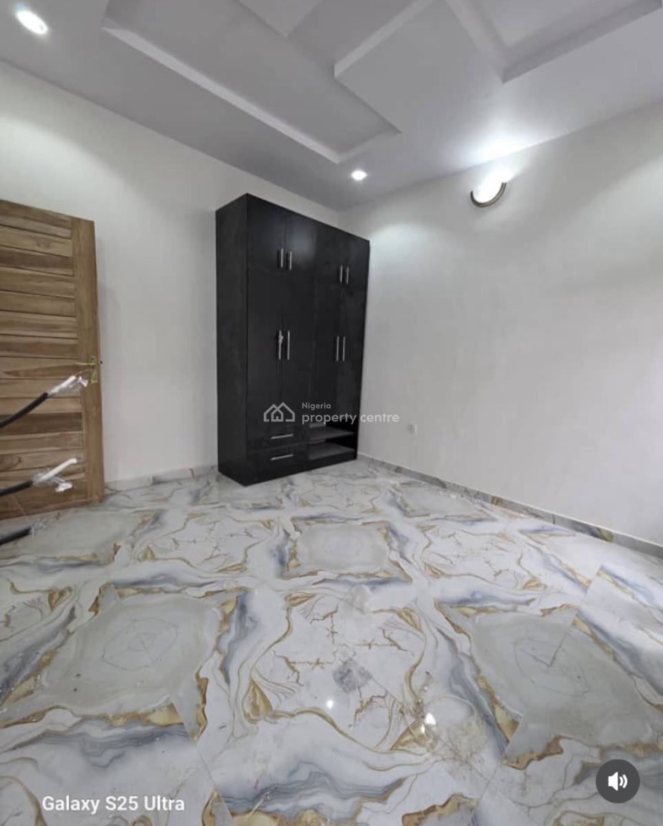 Newly Built Spacious 2 Bedroom Apartment, Ilupeju, Lagos, Flat / Apartment for Rent