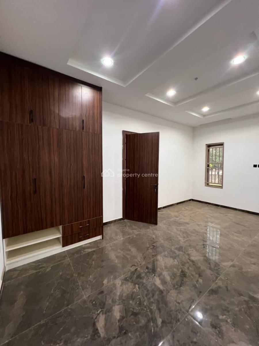Massive 5bedroom Semi Detached Duplex with 2living Rooms & a Bq, Kado, Abuja, Semi-detached Duplex for Rent