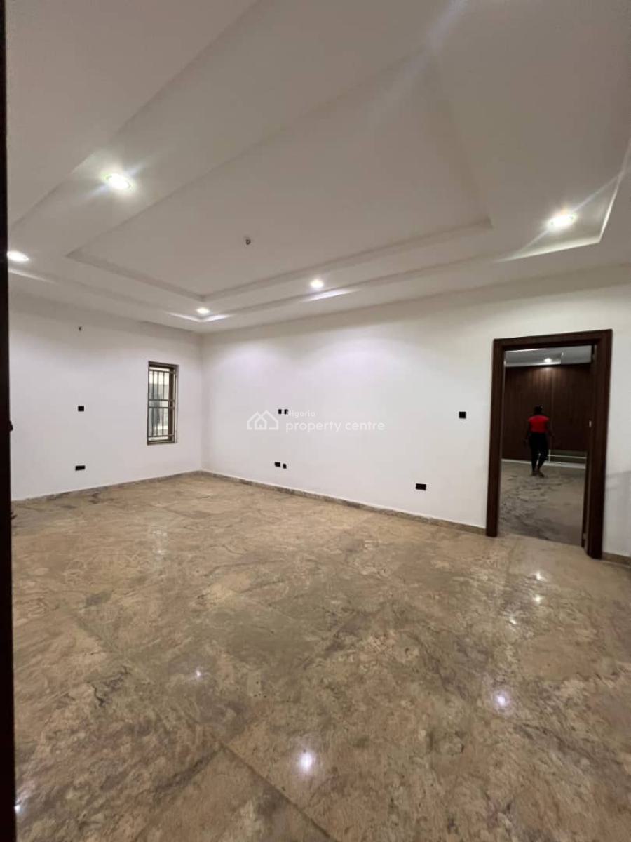 Massive 5bedroom Semi Detached Duplex with 2living Rooms & a Bq, Kado, Abuja, Semi-detached Duplex for Rent