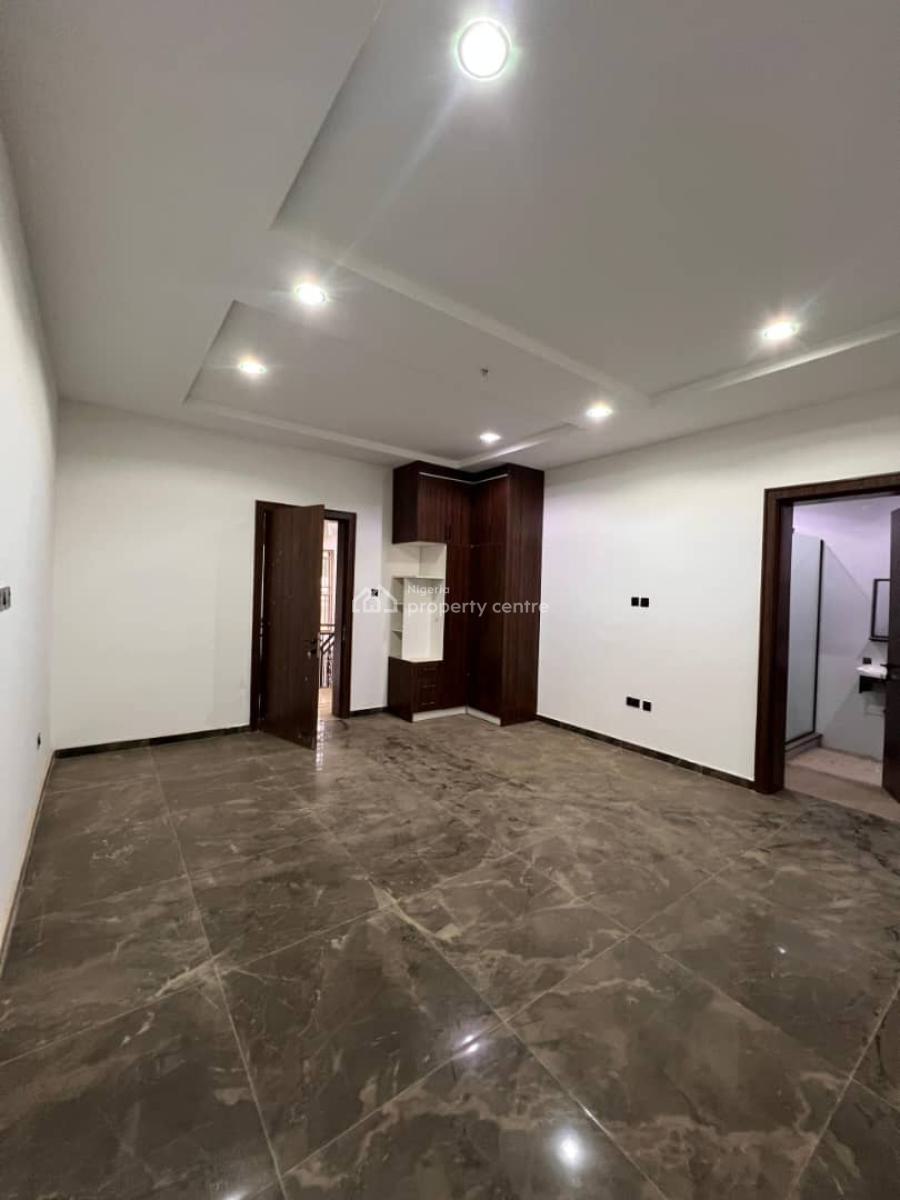 Massive 5bedroom Semi Detached Duplex with 2living Rooms & a Bq, Kado, Abuja, Semi-detached Duplex for Rent