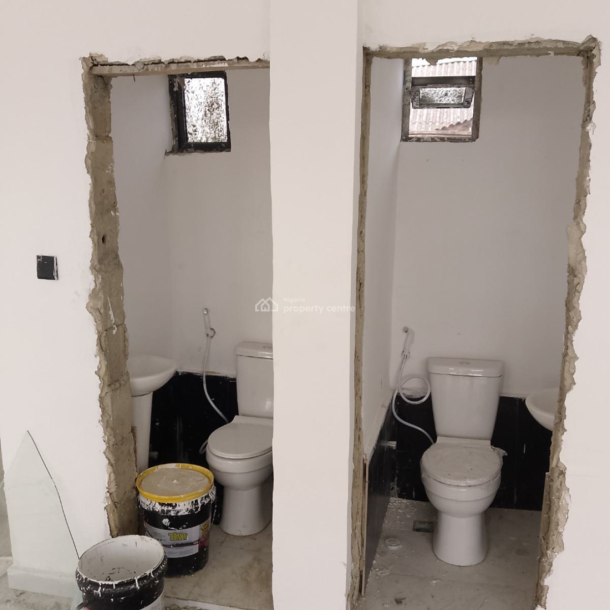a Spacious Single and Double Shop, Thomas Estate, Ajah, Lagos, Shop for Sale