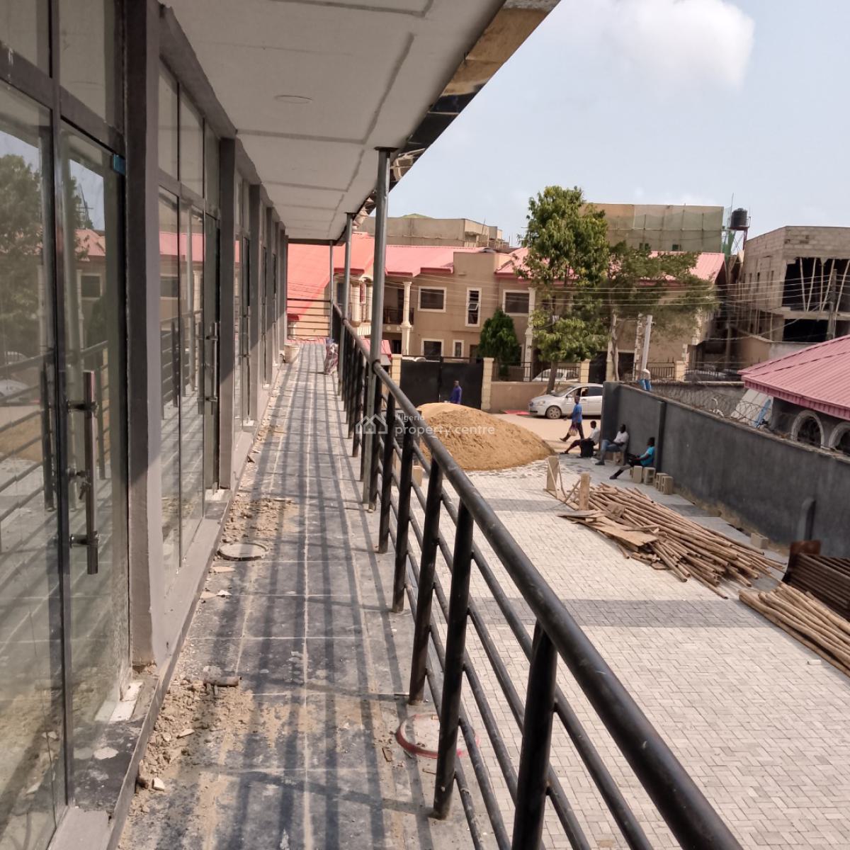 a Spacious Single and Double Shop, Thomas Estate, Ajah, Lagos, Shop for Sale