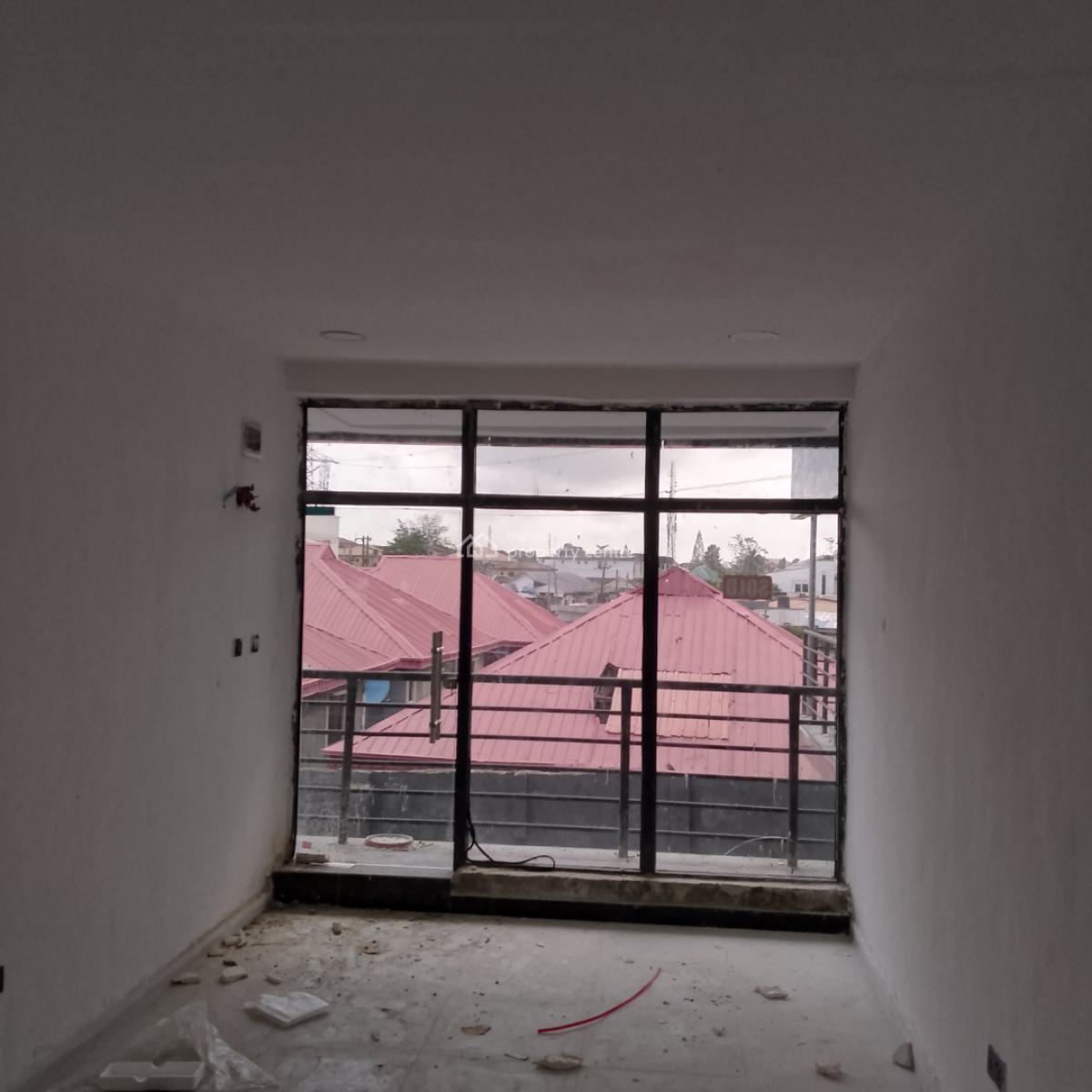 a Spacious Single and Double Shop, Thomas Estate, Ajah, Lagos, Shop for Sale