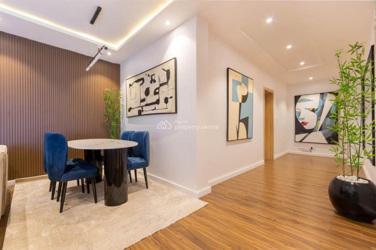 Book This Cozy 🥰 and Luxurious 2 Bedroom with a, Ikoyi, Lagos, Flat / Apartment Short Let