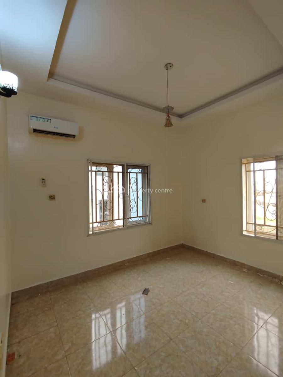 Standard 4bedroom Semi Detached Duplex with Bq on a Tarred Road, Kado, Abuja, Semi-detached Duplex for Rent