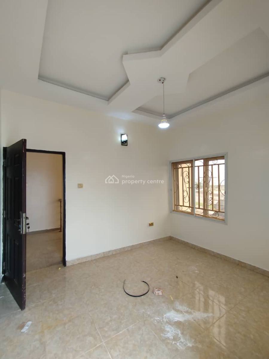 Standard 4bedroom Semi Detached Duplex with Bq on a Tarred Road, Kado, Abuja, Semi-detached Duplex for Rent