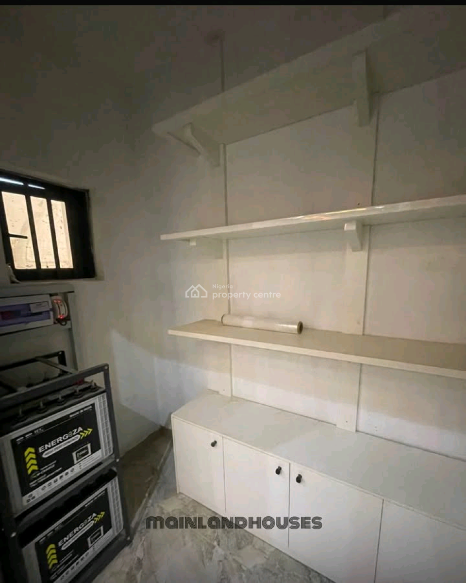 4 Bedroom Fully Detached Duplex, Ogba, Ikeja, Lagos, House for Sale