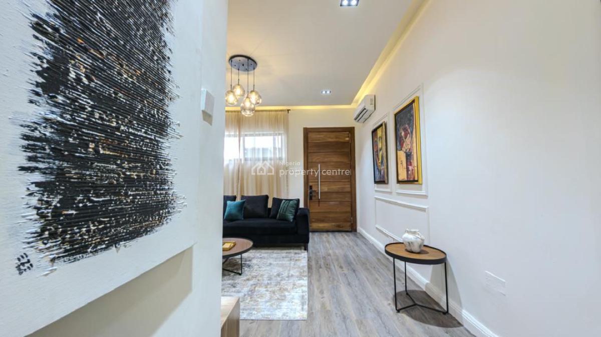One Bedroom with Playstation 5 Swimming Pool ,gym ,washing Machine and, Lekki Phase 1, Lekki, Lagos, Flat / Apartment Short Let