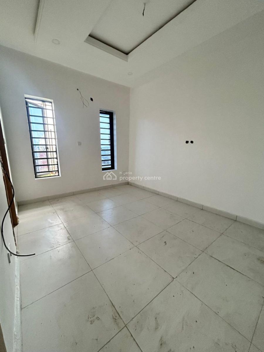4bed Terrace Duplex on 2loors 20m Ikate, Ikate Lekki Lagos, Ikate, Lekki, Lagos, Terraced Duplex for Rent