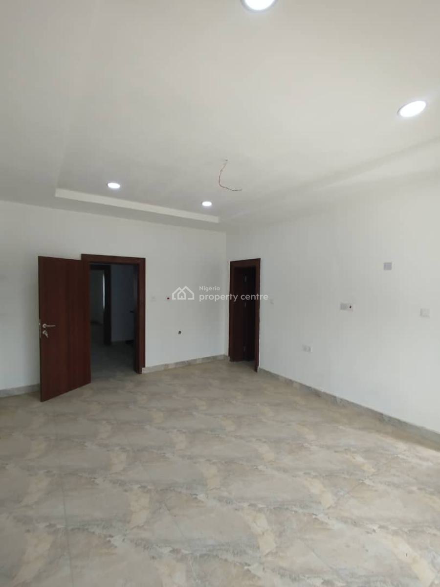 Brand New 4 Bedroom Terrace Duplex Wth Bq in Mini Estate,untarred Road, Jahi, Abuja, Terraced Duplex for Rent