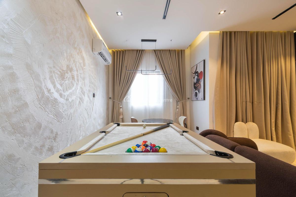 2 Bedroom Luxury Apartment, Ikate, Lekki, Lagos, Flat / Apartment Short Let