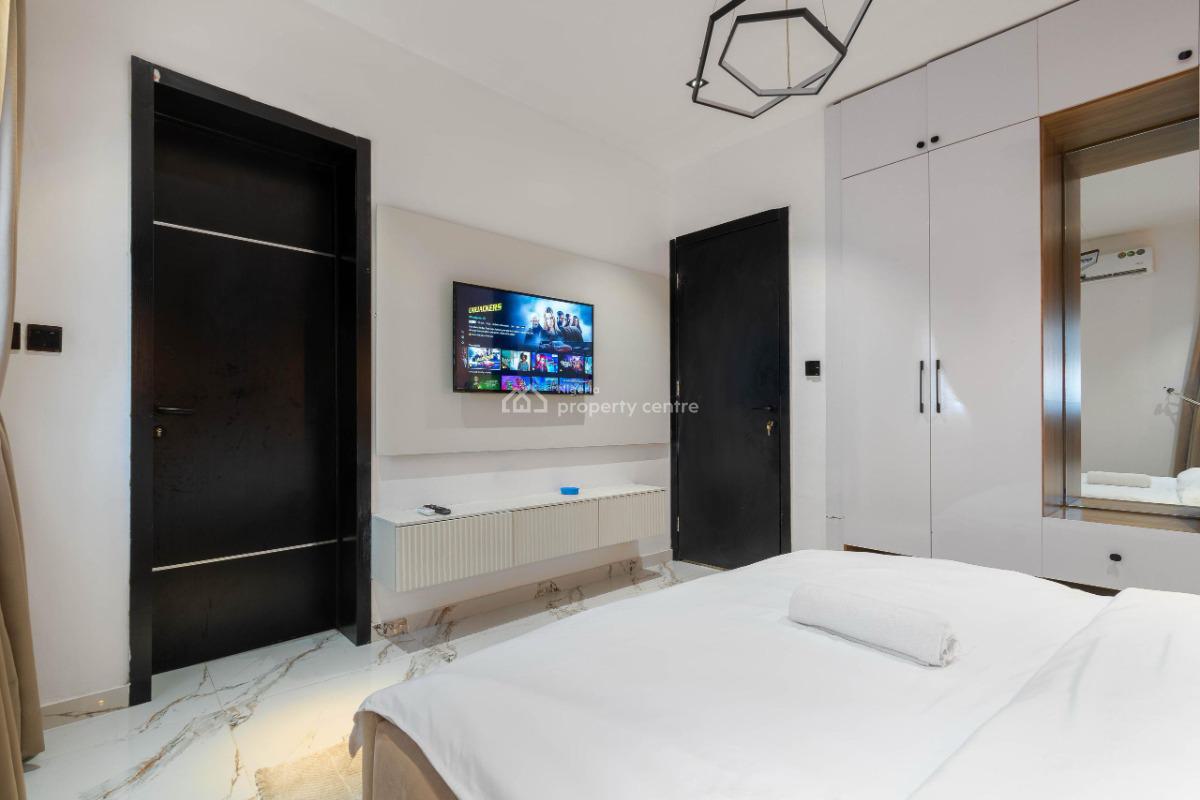 2 Bedroom Luxury Apartment, Ikate, Lekki, Lagos, Flat / Apartment Short Let