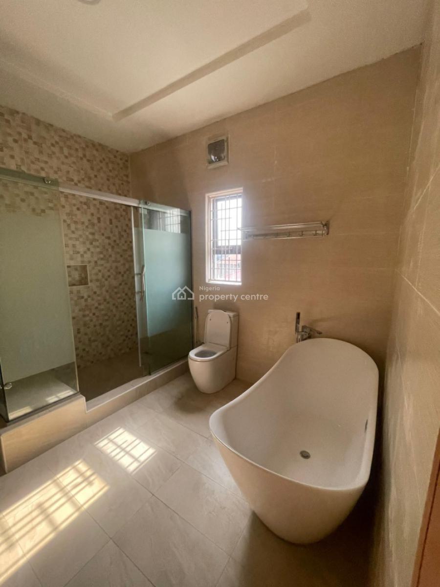 Luxurious 5 Bedroom Fully Detached Duplex with Swimming Cinema and Gym, Omole Phase 1, Ikeja, Lagos, Detached Duplex for Sale