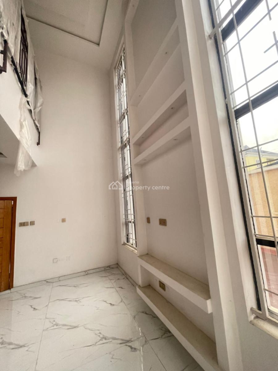 Luxurious 5 Bedroom Fully Detached Duplex with Swimming Cinema and Gym, Omole Phase 1, Ikeja, Lagos, Detached Duplex for Sale
