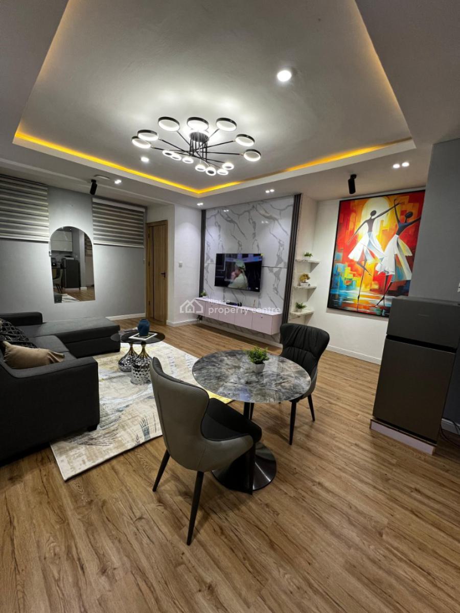 1 Bedroom Apartment, Ikoyi, Lagos, Flat / Apartment Short Let