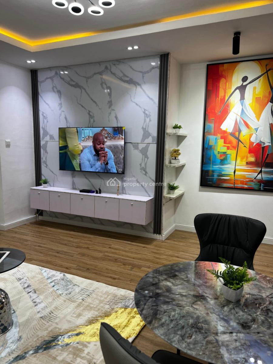 1 Bedroom Apartment, Ikoyi, Lagos, Flat / Apartment Short Let