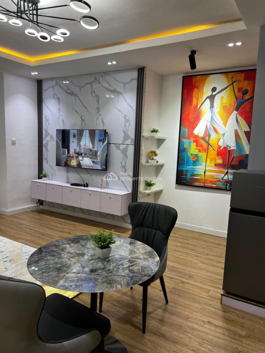 1 Bedroom Apartment, Ikoyi, Lagos, Flat / Apartment Short Let