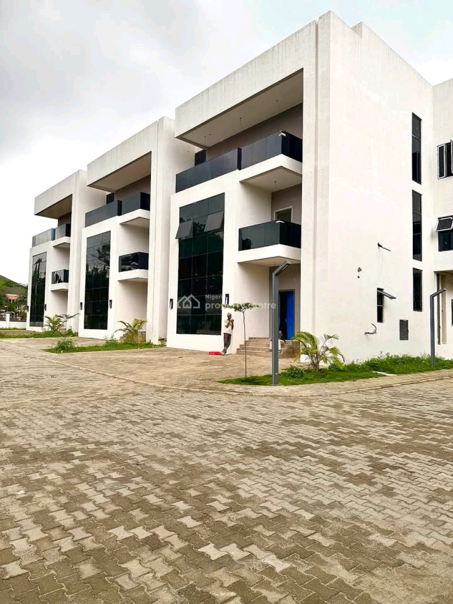 5 Bedroom Semidetached Duplex, Jabi, Abuja, House for Sale