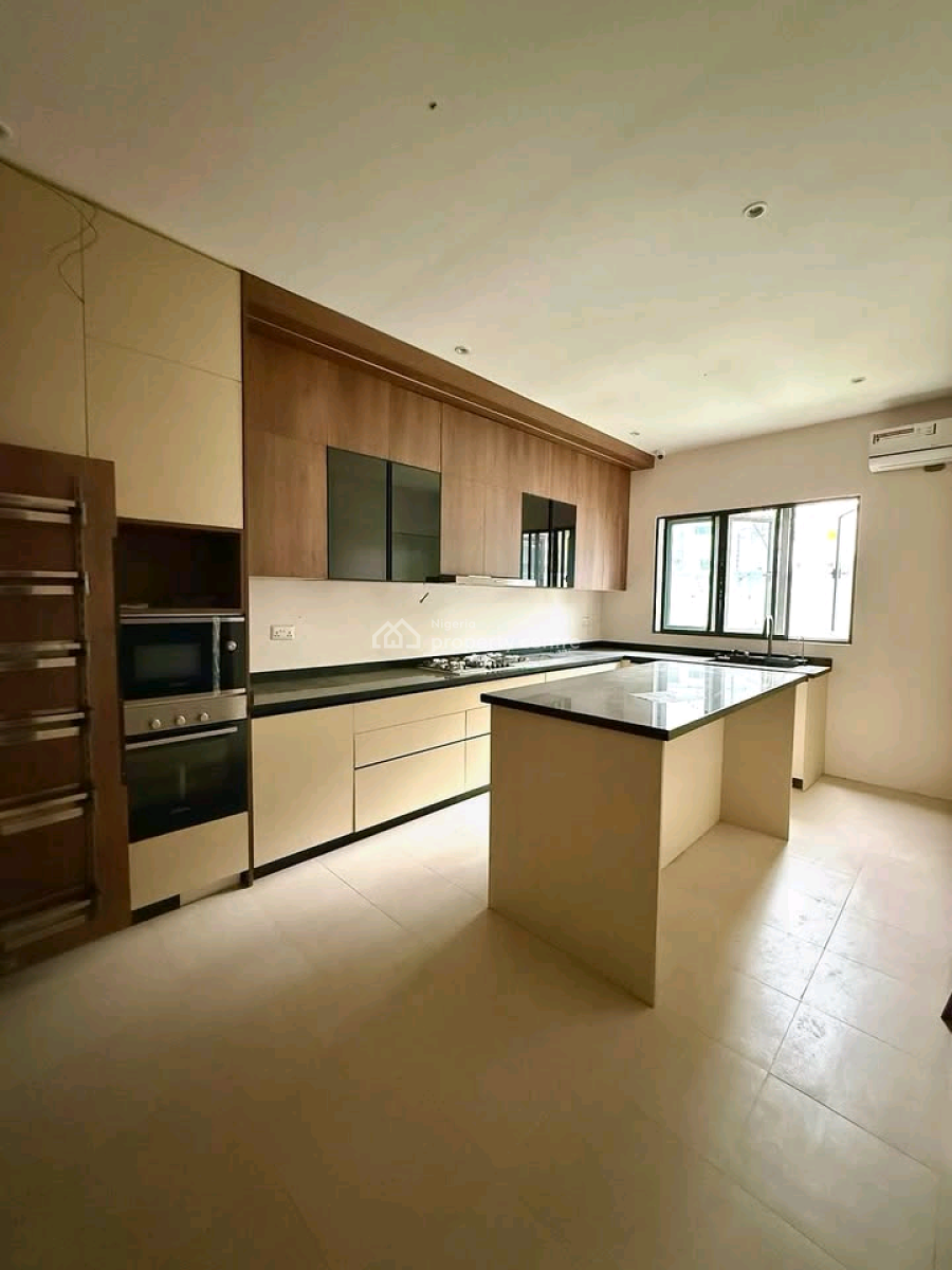 5 Bedroom Semidetached Duplex, Jabi, Abuja, House for Sale