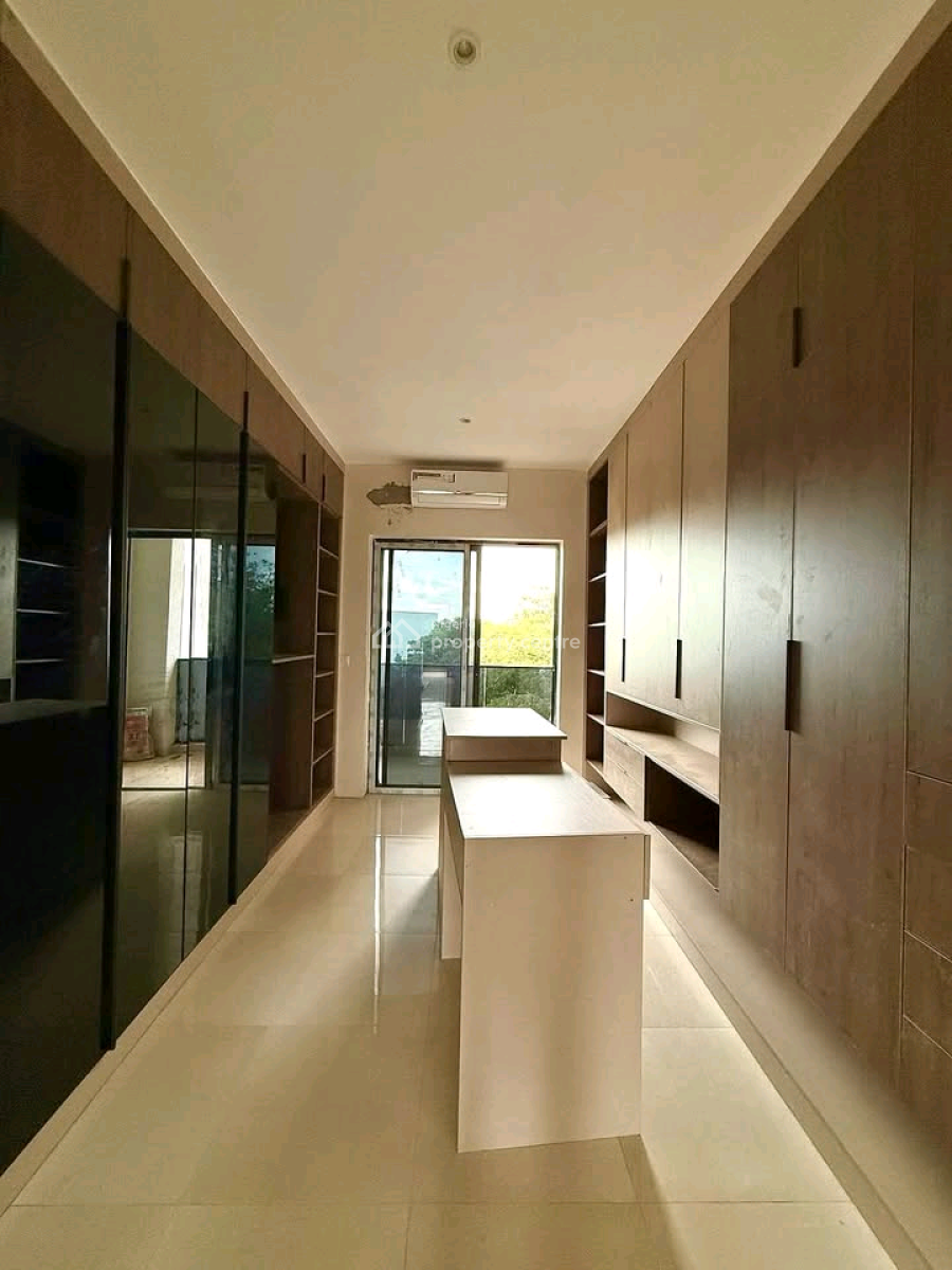 5 Bedroom Semidetached Duplex, Jabi, Abuja, House for Sale
