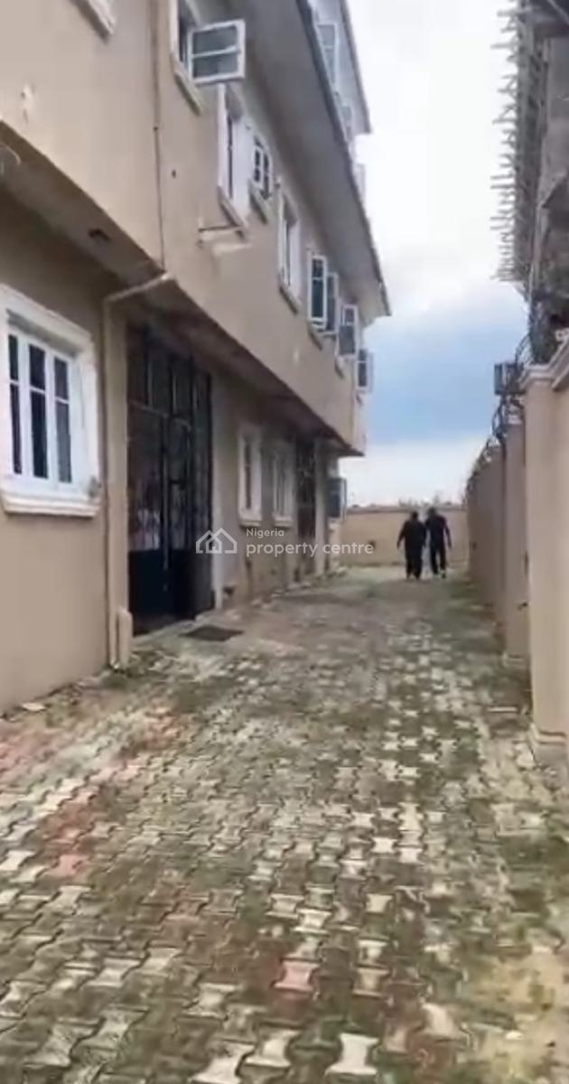 4-bedroom Semidetached Duplex in an Estate, Mende, Maryland, Lagos, Semi-detached Duplex for Sale