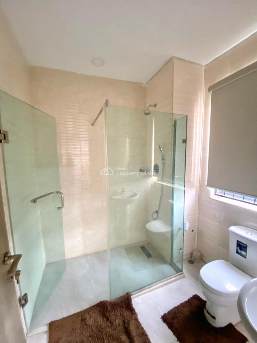 Furnished and Serviced 2 Bedroom with Bq, Guzape District, Abuja, Flat / Apartment for Rent