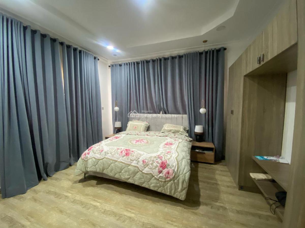 Furnished and Serviced 2 Bedroom with Bq, Guzape District, Abuja, Flat / Apartment for Rent