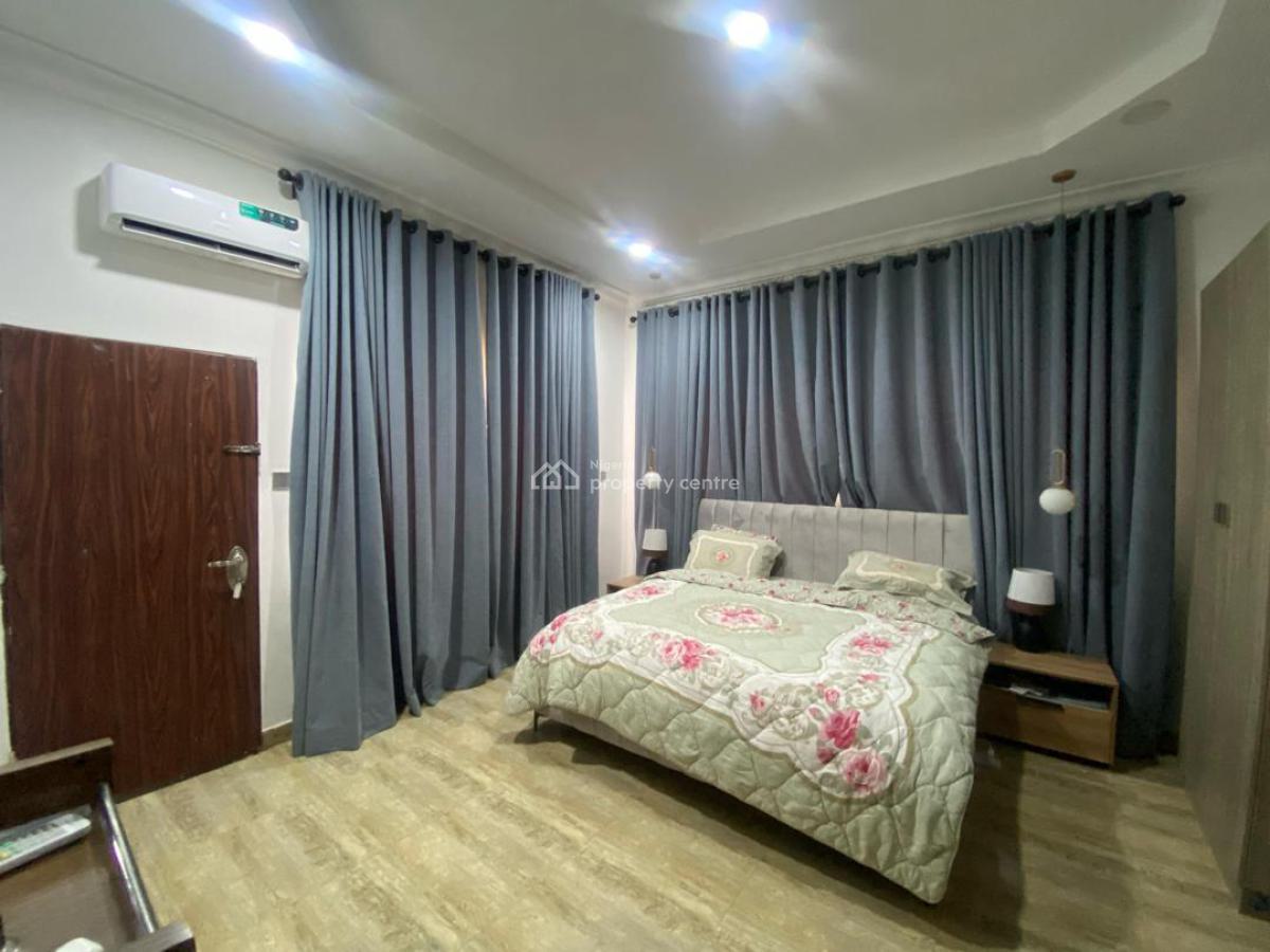 Furnished and Serviced 2 Bedroom with Bq, Guzape District, Abuja, Flat / Apartment for Rent