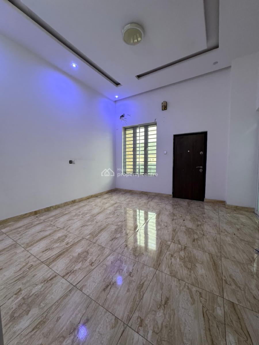 4 Bedroom Terrace Duplex with Self Compound, Lekki Palm City Ajah Lagos, Ajah, Lagos, Terraced Duplex for Rent